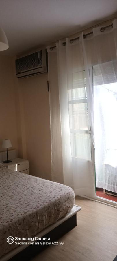 Ferienwohnung Piso Playa La Caleta Cádiz Exterior foto