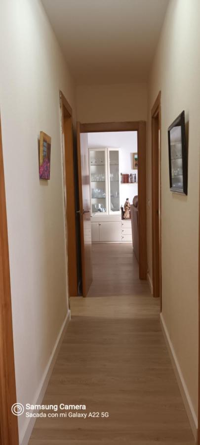 Ferienwohnung Piso Playa La Caleta Cádiz Exterior foto
