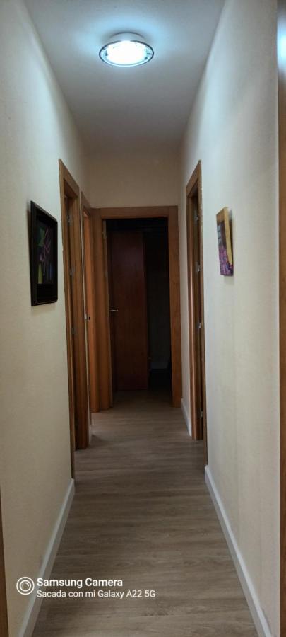 Ferienwohnung Piso Playa La Caleta Cádiz Exterior foto